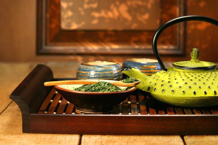 Секрет вкусного чая – чугунный чайник тэцубин