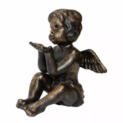 Статуэтка "Ангел", в патине