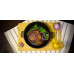 Сковорода чугунная с крышкой-сковородой "Сибирячка" со шлифованным дном (СК220/55Ш)