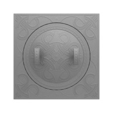 Плита печная П1-5А, RL38 с КТЧ-400