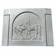 Дверка прочистная ДПр-3, RL21
