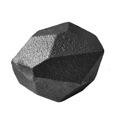Камень чугунный для бани многогранный, КЧМ-1