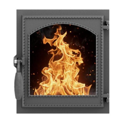 Дверка топочная ДТГ-8ВС